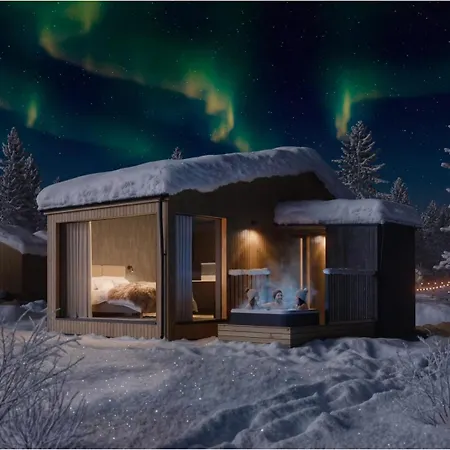 North Kaelis 23 By Hilla * Rovaniemi